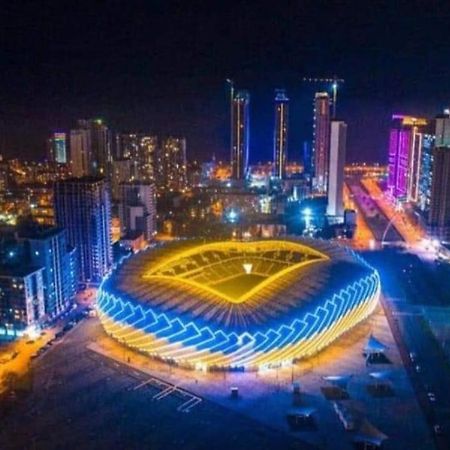 Apartment In Batumi For Dar Tower Zewnętrze zdjęcie