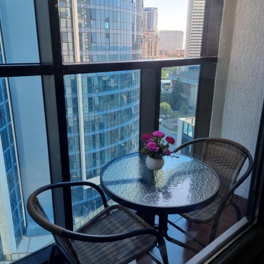 Apartment In Batumi For Dar Tower Zewnętrze zdjęcie