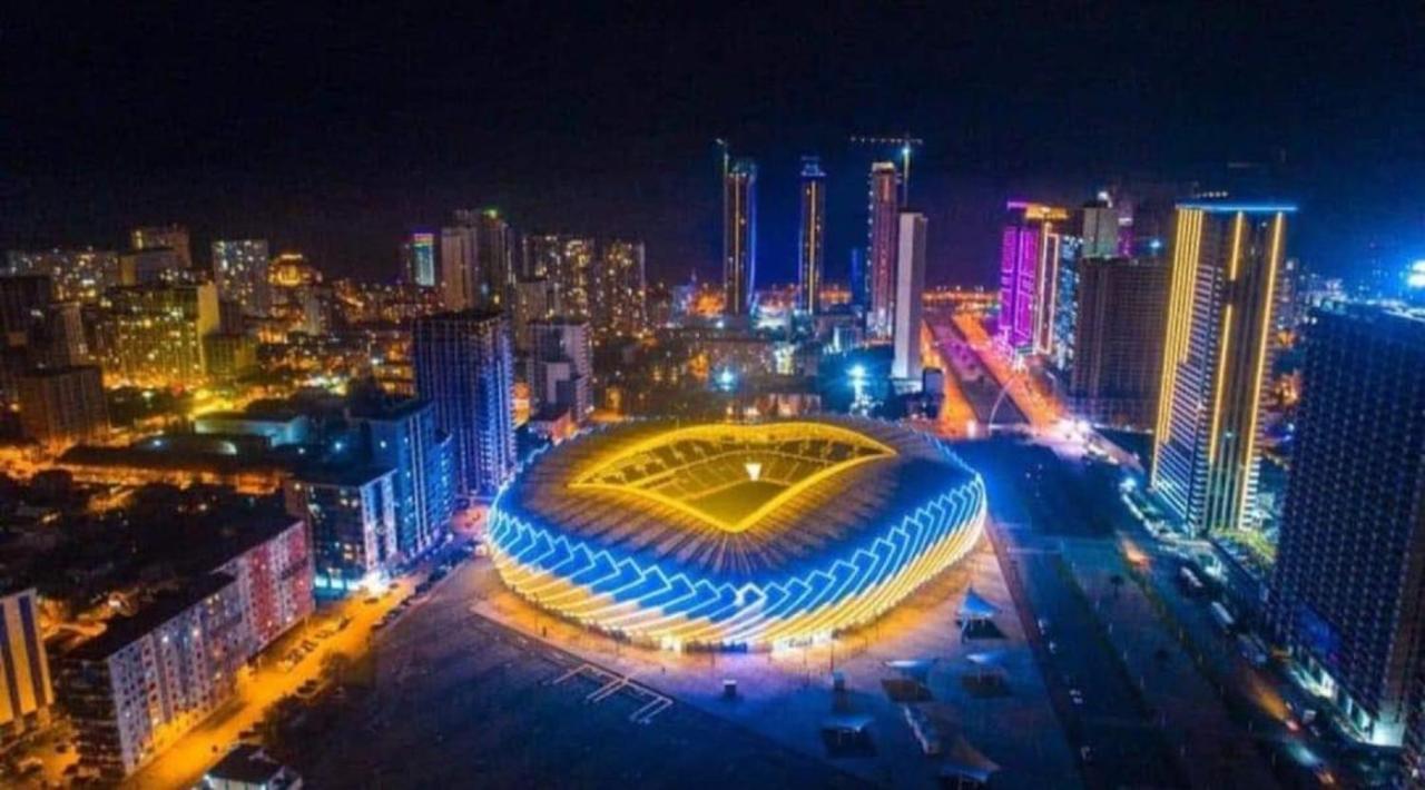 Apartment In Batumi For Dar Tower Zewnętrze zdjęcie
